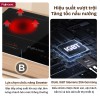 Bếp từ đôi Fujihome IC2622