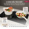 Bếp từ đôi Fujihome IC2623