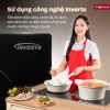Bếp từ đôi Fujihome IC2623