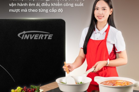 Bếp Từ Inverter Fujihome: Bí Quyết Nâng Tầm Vị Ngon Món Ăn Bếp Từ Inverter Fujihome: Bí Quyết Nâng Tầm Vị Ngon Món Ăn