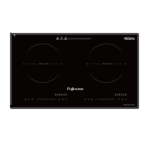 Bếp từ đôi Fujihome IC2623