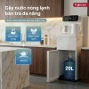 Cây nước nóng lạnh kết hợp bàn pha trà, cafe Fujihome TB237N Cây nước nóng lạnh kết hợp bàn pha trà, cafe Fujihome TB237N