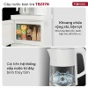 Cây nước nóng lạnh kết hợp bàn pha trà, cafe Fujihome TB237N Cây nước nóng lạnh kết hợp bàn pha trà, cafe Fujihome TB237N