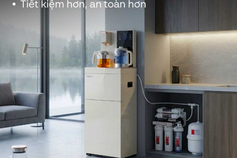 Bí Quyết Bảo Dưỡng Cây Nước Bàn Trà Fujihome Bền Bỉ