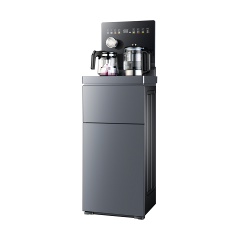 Cây nước bàn trà điều khiển bằng giọng nói Fujihome TB2411N-VOICE Cây nước bàn trà điều khiển bằng giọng nói Fujihome TB2411N-VOICE