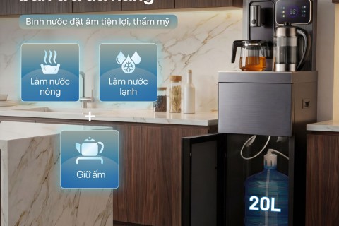 Giải Đáp 15 Câu Hỏi Thường Gặp Về Cây Nước Bàn Trà Fujihome 2025 Giải Đáp 15 Câu Hỏi Thường Gặp Về Cây Nước Bàn Trà Fujihome 2025