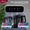 Cây nước nóng lạnh kết hợp bàn pha trà, cafe Fujihome TB243A