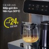 Cây nước nóng lạnh kết hợp bàn pha trà, cafe Fujihome TB243A