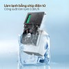 Cây nước nóng lạnh kết hợp bàn pha trà, cafe Fujihome TB243A