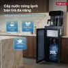 Cây nước nóng lạnh kết hợp bàn pha trà, cafe Fujihome TB243AN