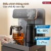 Cây nước nóng lạnh kết hợp bàn pha trà, cafe Fujihome TB243AN