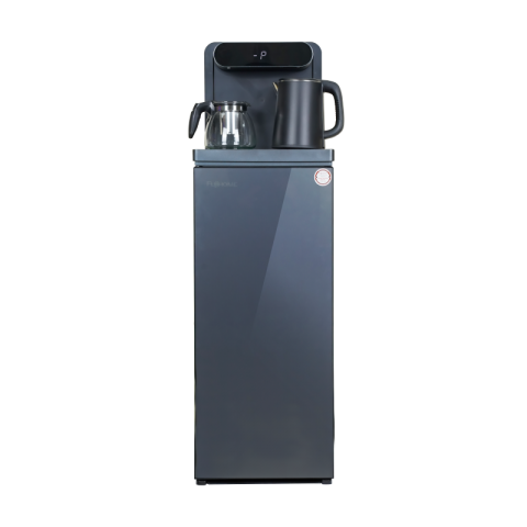 Cây nước nóng lạnh kết hợp bàn pha trà, cafe Fujihome TB392