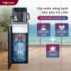 Cây nước nóng lạnh kết hợp bàn pha trà, cafe Fujihome TB392