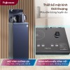 Cây nước nóng lạnh kết hợp bàn pha trà, cafe Fujihome TB392
