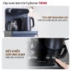 Cây nước nóng lạnh kết hợp bàn pha trà, cafe Fujihome TB392
