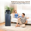 Cây nước nóng lạnh kết hợp bàn pha trà, cafe Fujihome TB392