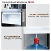 Cây nước nóng lạnh kết hợp bàn pha trà, cafe Fujihome TB392