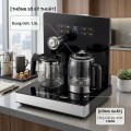 Đánh Giá Máy Pha Trà FujiHome TB503T Cho Không Gian Sống