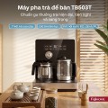 Máy Pha Trà Fujihome TB503T: Đun Nóng Nhanh Để Bàn Máy Pha Trà Fujihome TB503T: Đun Nóng Nhanh Để Bàn