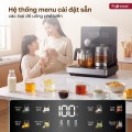 Máy Pha Trà Nước Nóng Để Bàn Fujihome TB503T 2026 Máy Pha Trà Nước Nóng Để Bàn Fujihome TB503T 2026