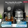 Máy pha trà nước nóng để bàn thông minh Fujihome TB503T