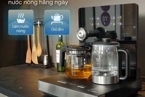 Máy Pha Trà Fujihome TB503T Cho Văn Phòng Hiện Đại Máy Pha Trà Fujihome TB503T Cho Văn Phòng Hiện Đại