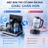 Máy pha trà nước nóng để bàn thông minh Fujihome TB503T