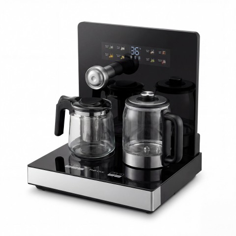 Máy pha trà nước nóng để bàn thông minh Fujihome TB503T