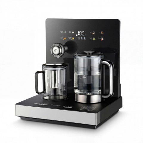 Máy pha trà nước nóng để bàn thông minh Fujihome TB503T