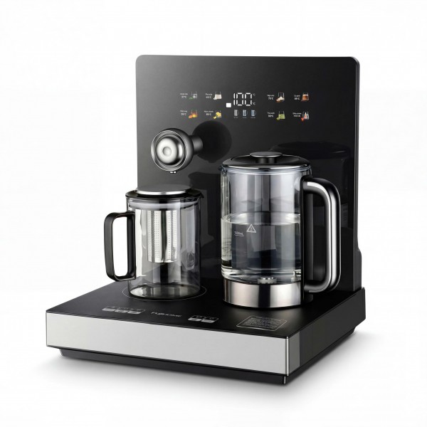 Máy pha trà nước nóng để bàn thông minh Fujihome TB503T