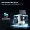 Cây nước nóng lạnh kết hợp bàn pha trà, cafe Fujihome TB815