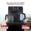 Cây nước nóng lạnh kết hợp bàn pha trà, cafe Fujihome TB815