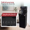 Cây nước nóng lạnh kết hợp bàn pha trà, cafe Fujihome TB815