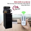Cây nước nóng lạnh kết hợp bàn pha trà, cafe Fujihome TB815