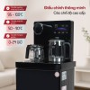 Cây nước nóng lạnh kết hợp bàn pha trà, cafe Fujihome TBA2