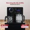 Cây nước nóng lạnh kết hợp bàn pha trà, cafe Fujihome TBA2