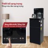 Cây nước nóng lạnh kết hợp bàn pha trà, cafe Fujihome TBA2