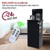 Cây nước nóng lạnh kết hợp bàn pha trà, cafe Fujihome TBA2