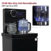 Cây nước nóng lạnh kết hợp bàn pha trà, cafe Fujihome TBA2