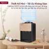 Cây nước nóng lạnh để bàn mini 3 vòi Fujihome WD07E