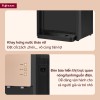 Cây nước nóng lạnh để bàn mini 3 vòi Fujihome WD07E