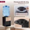 Cây nước nóng lạnh để bàn mini 3 vòi Fujihome WD07E
