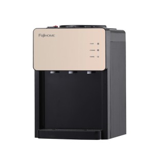 Cây nước nóng lạnh để bàn mini 3 vòi Fujihome WD07E