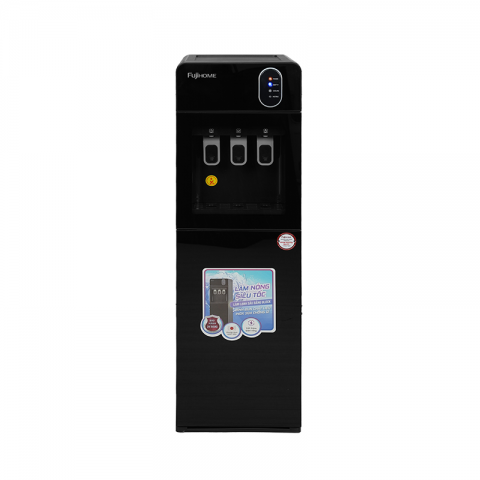 Cây nước nóng lạnh 3 vòi Fujihome WD11EC