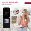 Cây nước nóng lạnh 3 vòi Fujihome WD11EC