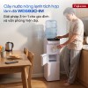 Cây nước nóng lạnh tích hợp làm đá Fujihome WD593C-IM Cây nước nóng lạnh tích hợp làm đá Fujihome WD593C-IM