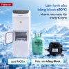Cây nước nóng lạnh tích hợp làm đá Fujihome WD593C-IM Cây nước nóng lạnh tích hợp làm đá Fujihome WD593C-IM
