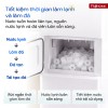 Cây nước nóng lạnh tích hợp làm đá Fujihome WD593C-IM Cây nước nóng lạnh tích hợp làm đá Fujihome WD593C-IM
