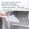 Cây nước nóng lạnh tích hợp làm đá Fujihome WD593C-IM Cây nước nóng lạnh tích hợp làm đá Fujihome WD593C-IM