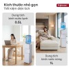 Cây nước nóng lạnh Fujihome WD91E Cây nước nóng lạnh Fujihome WD91E
